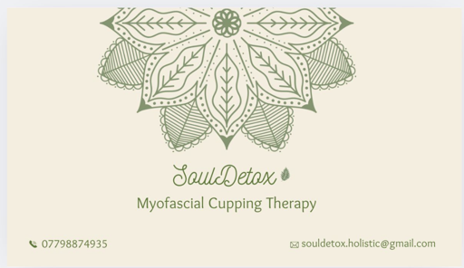 SoulDetox logo