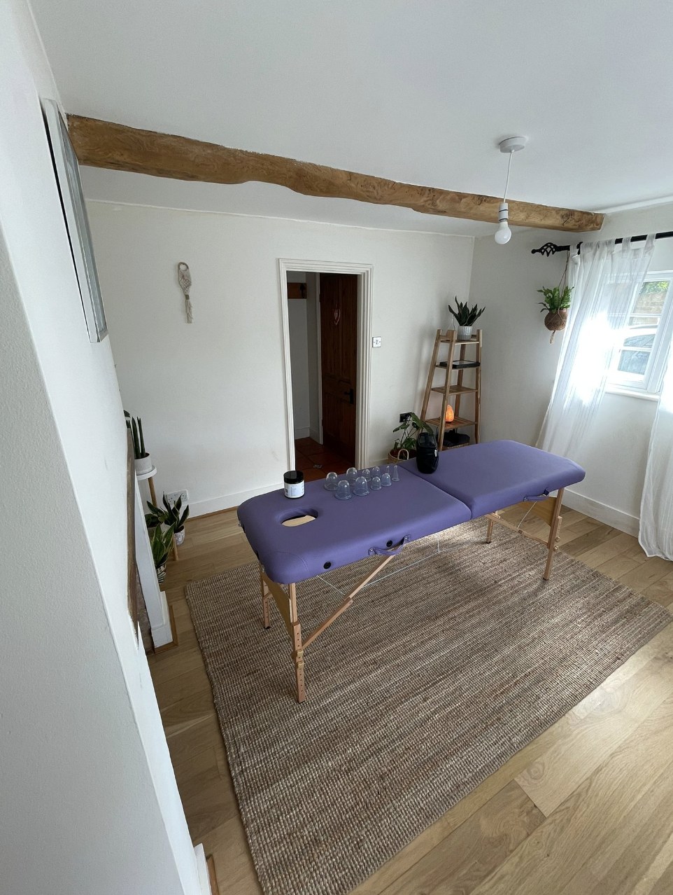 SoulDetox studio view 1