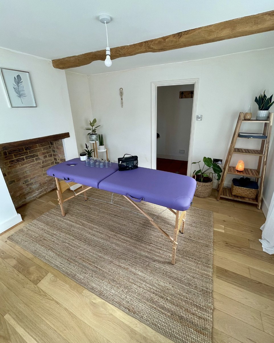 SoulDetox studio view 2